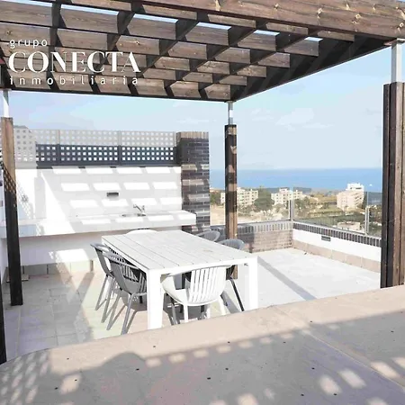 Attique Au Soleil Apartamento Aguadulce  Exterior foto